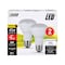 Feit Electric Feit Performance R20 E26 (Medium) LED Bulb Soft White 45 Watt Equivalence 2 pk R20DM10KLED2 - alternate 1